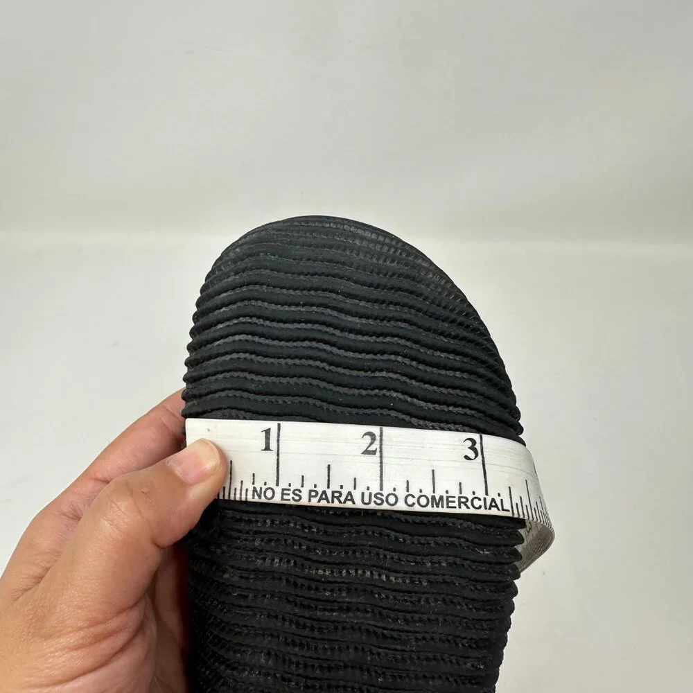Aqua Lung EchoZip Ergo Size 5 (6.5mm) Black Scuba Diving Sock Boots Shoes